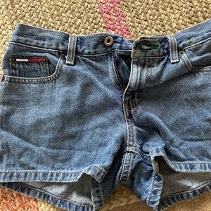 Tommy jeans 90s shorts size 7 (fit much smaller…)